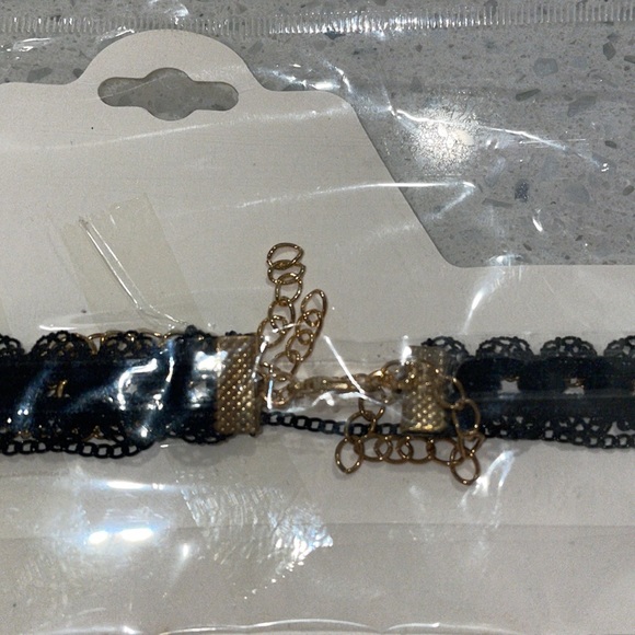 Choker with Chain Crown NEW - Picture 6 of 9